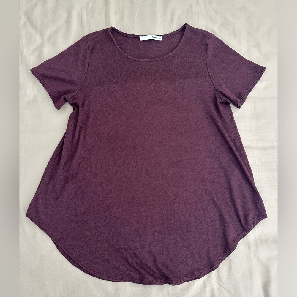 Wilfred Free Round Neckline T-shirt